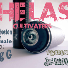 The Last Cultivators - Mic - Key Boston & Melo Malo (feat. Craig G) - Prod. By Jenova 7
