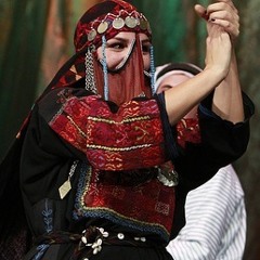 يلا يا صبايا | فرقة جبل الزيتون الفلسطينية