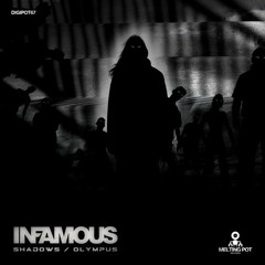 Infamous - Shadows (clip) OUT NOW!! [Melting Pot Records]