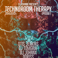 Art Style: Techno | DJ Johnnx Presents : TechnoRoom Therapy | Episode 1 [Part 4] : Ages