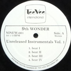 9th Wonder - I Love You