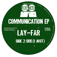 Lay - Far - Side 2 Side (I Just) (12'' - LT050, Side A1)