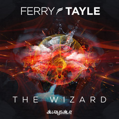 Ferry Tayle feat. Driftmoon - Geometrix (Album Mix) [OUT NOW]