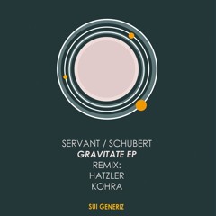 Schubert - Gravitate Hatzler`s Dark Orbit Remix