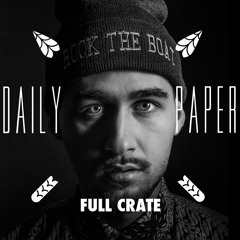 FULL CRATE X Daily Paper