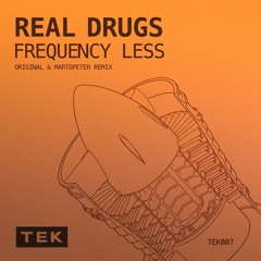 Frequency Less - Real Drugs (MartOpetEr Remix) OUT NOW !!!