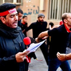 يانار شبي واشعلي في جبد من يبغض علي .. وقفات استشهاد الإمام علي ع .. جعفر الدرازي