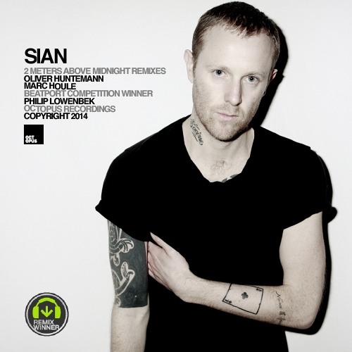 Sian - Shame Cube (Marc Houle Remix) | Octopus Recordings 2014