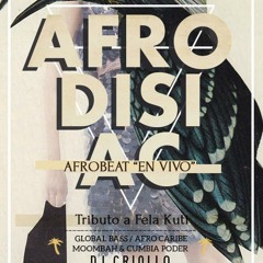 Water No Get Enemy - Afrodisiac (M)