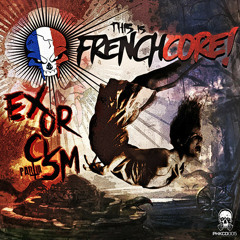CARLES S vs. KNUTEK ///// SLIM STREET (PHRENETIKAL REC-This is Frenchcore vol.3 - Exorcism)
