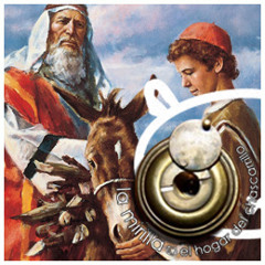 Crónicas de la Antigüedad - Abraham & Isaac
