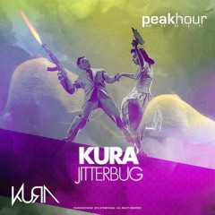 KURA - Jitterbug (Preview) peakhour music | 21 July beatport |