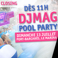 2014.07.13 - Shiba San @ Dj Mag Pool Party, Port-Barcarès, Fr.