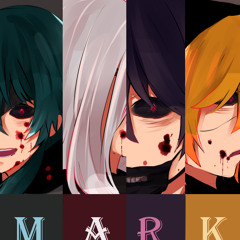 Tokyo Ghoul 東京喰種「Unravel」TV Size 【M•A•R•K】