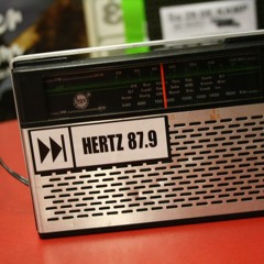 Radioconcert Hertz 87.9 and interview