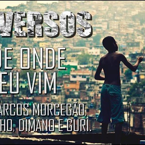 3 Versos Part. Marcos Morcegão, Saho, DiMano Guri Prod. DiMano