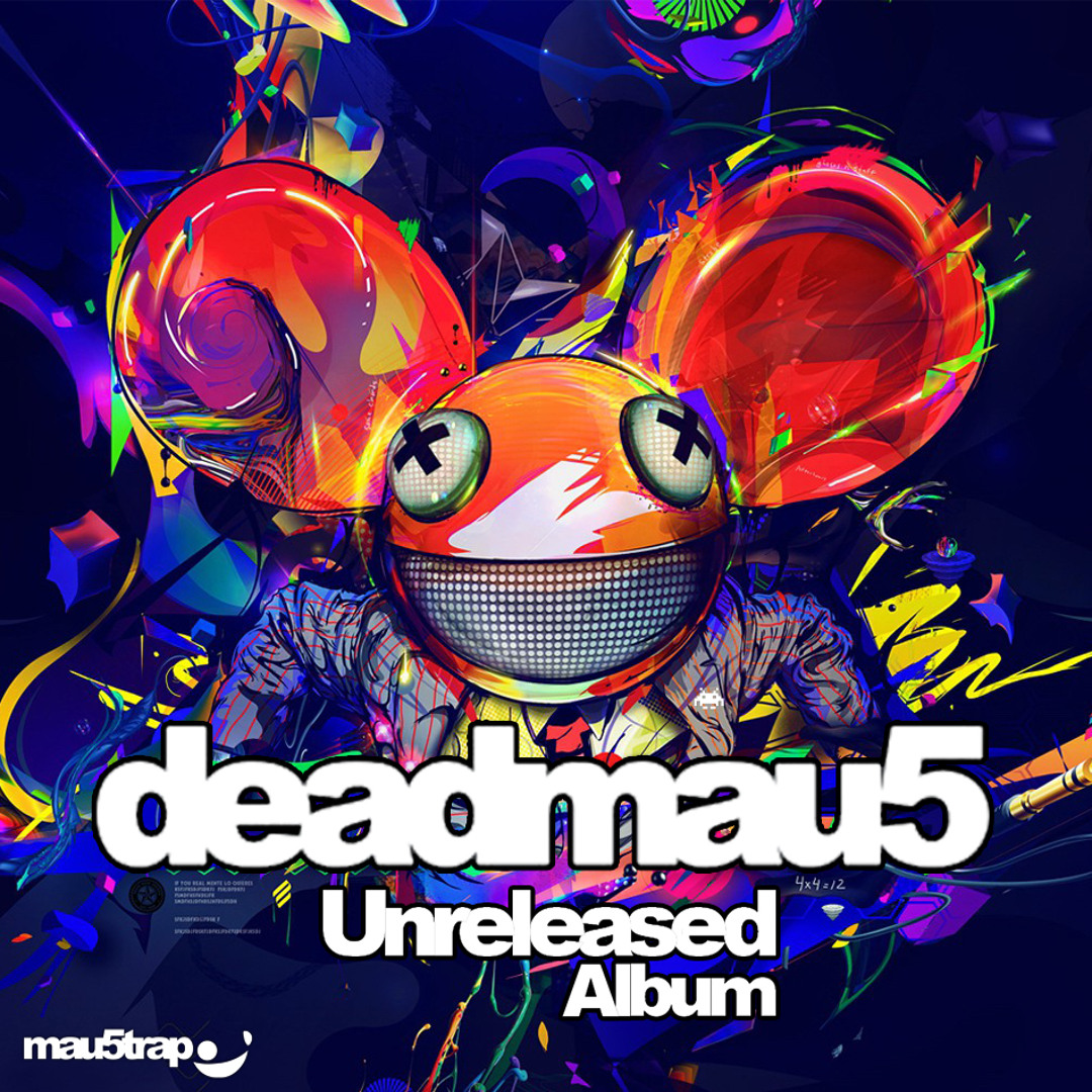 Listen to deadmau5 - Unreleased Album [Continuous Mix] High Quality by  RedpeG in mine playlist online for free on SoundCloud, image size:1080x1080