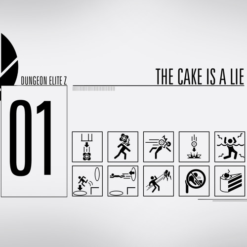 The Cake Is A Lie