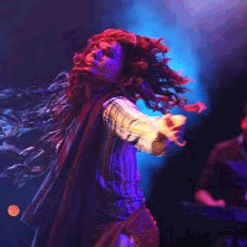 Natacha Atlas- I Put a Spell On You