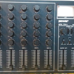 La Golden Acapulco - La Mescladora Nigra