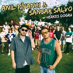 Anıl Piyancı Ft. Sansar Salvo - Herkes Doğru