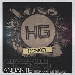 Andrea Bertolini & Motel Connection - Andante (Origina Mix)