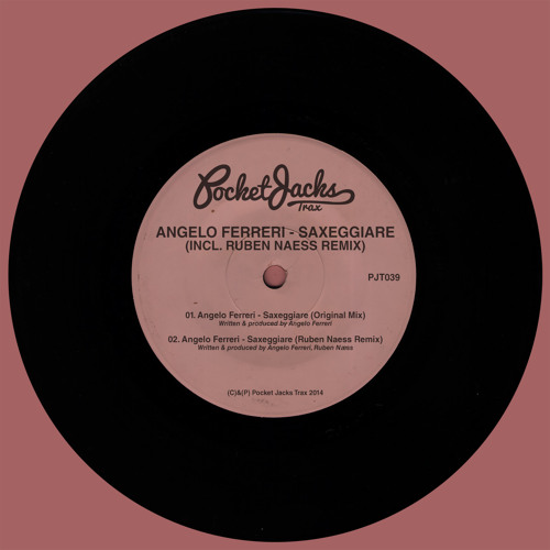 "Saxeggiare" (Original Mix) // Pocket Jacks Trax
