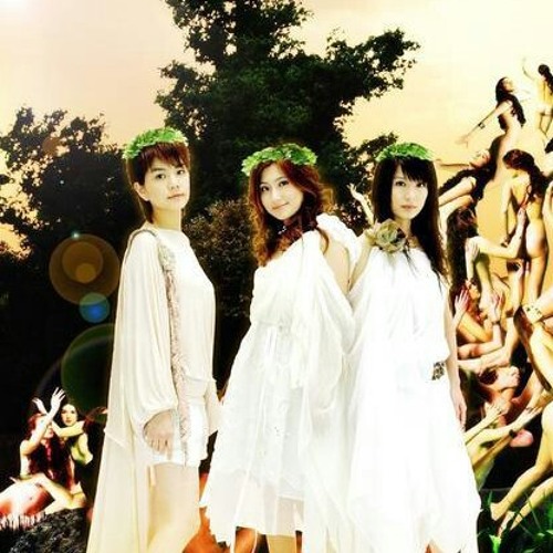 s.h.e-月桂女神 shhh...只录了这个，哈哈