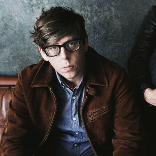 Carrie Brownstein with Patrick Carney