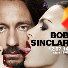 MibroTapeFive- Live! At Zatoka Sztuki With Bob Sinclar 12.07.2014
