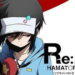 Re : Hamatora OP - 千の翼 Drum Cover (TV SIze)