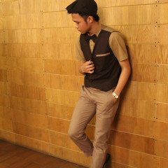 Ilham - The A Team ( Ed Sheeran Cover)