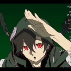 Mekakucity Actors OP - daze Drum Cover (TV Size)