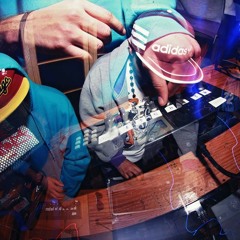 Musica de mi barrio - Flowhuana ft Dirtyfingaz beatmaker (Freestyle beat)Directo