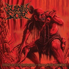 BLOODY GORE - Slices of Flesh are Being Devoured