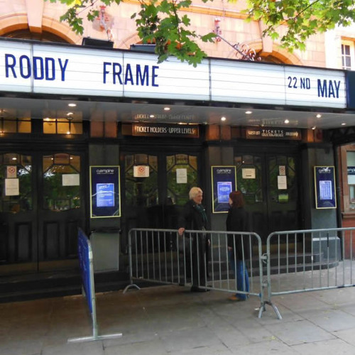 Roddy Frame - Back On Board