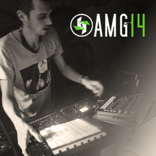 Shaytek Live @ AMG14 5.7.14