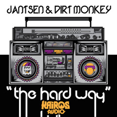 Jantsen & Dirt Monkey - The Hard Way [KA007]
