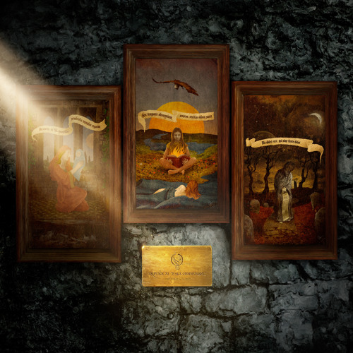 Opeth - Cusp Of Eternity
