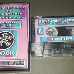 Edition 34 Shock Tapes (2001) - mixed by Rachael Shock and Graham Eden