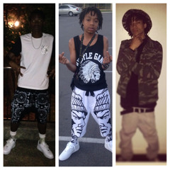 Mac Feddie Ft. Gxldie & Mac Gwualla Going In