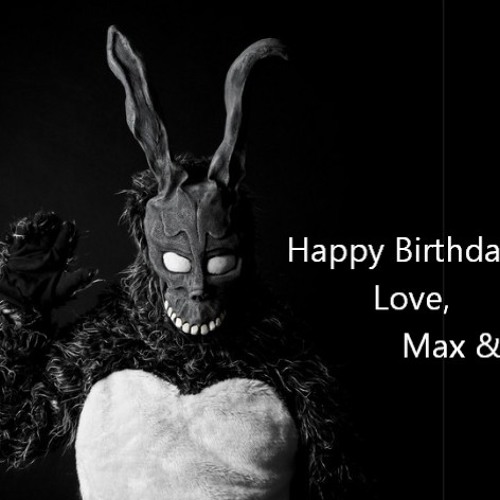 Stream Max Random's Happy Birthday Song by Max Random | Listen