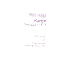 Martyn - Newspeak - Dolly Dubs 002