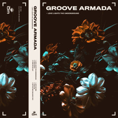 Groove Armada feat. Bing Ji Ling - Hold On