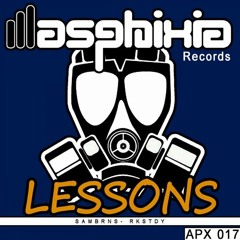 SAMBRNS - Lessons (RKSTDY Remix) OUT NOW ON BEATPORT !