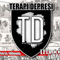 Terapi Depresi - Bangkinang Squad Punk (Cover)