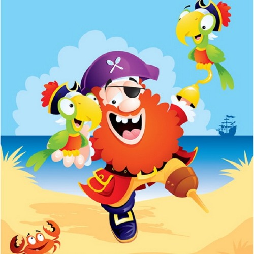 Stream The Captain's Parrots by Chris Palmer | Listen online for free ...