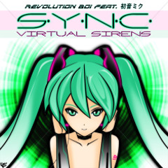 Hatsune Miku-Something Happened to the Cardioid Heart of Heaven-Extended Mix