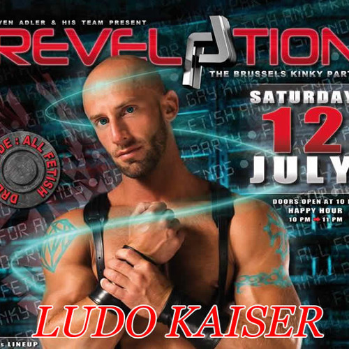 LUDO KAISER    REVELATION SET JULY 2014