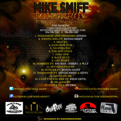 MIKE SMIFF 02 Wrong Idea (Ft. Rondo Smiff)